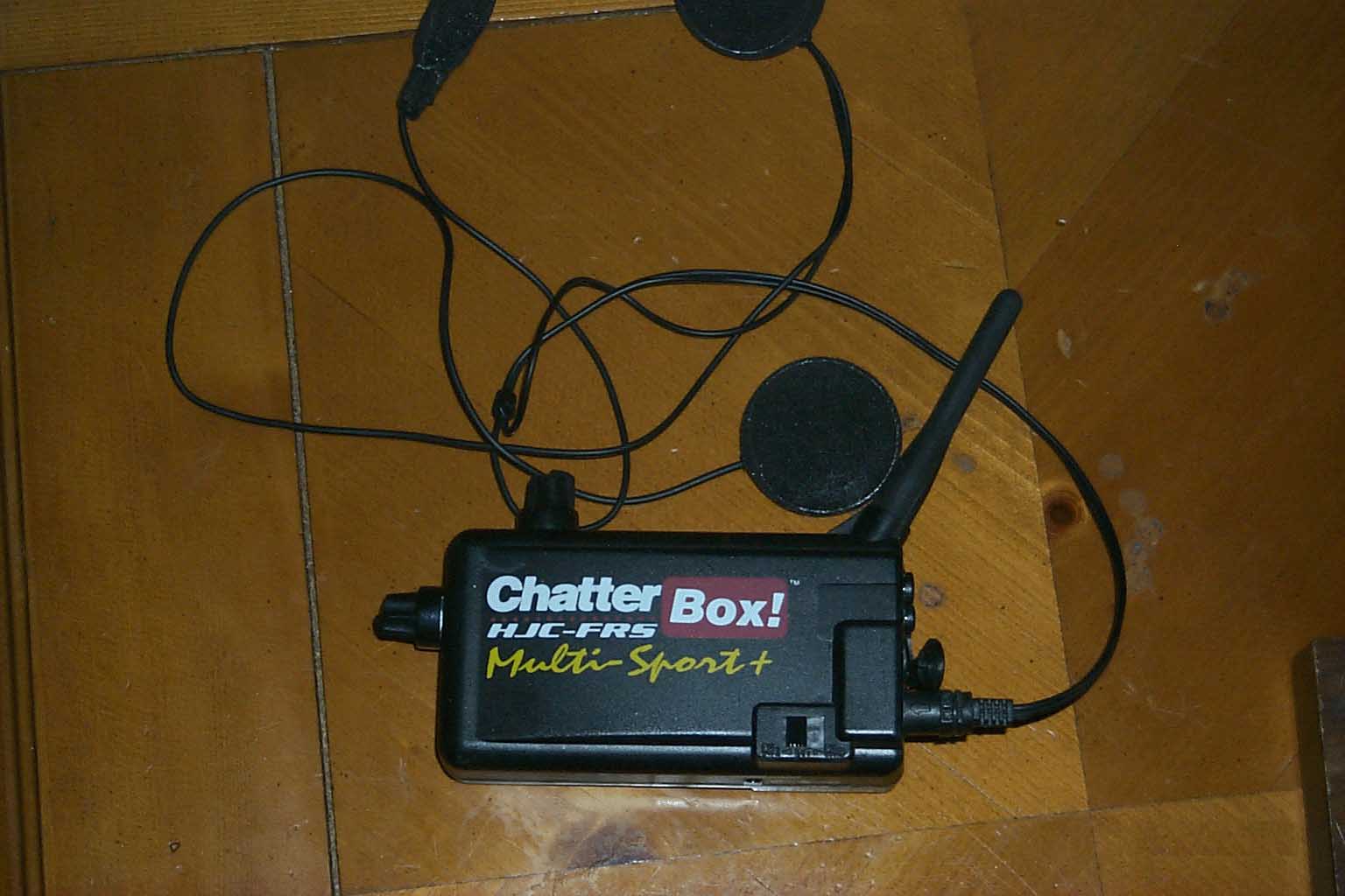 ChatterBox!