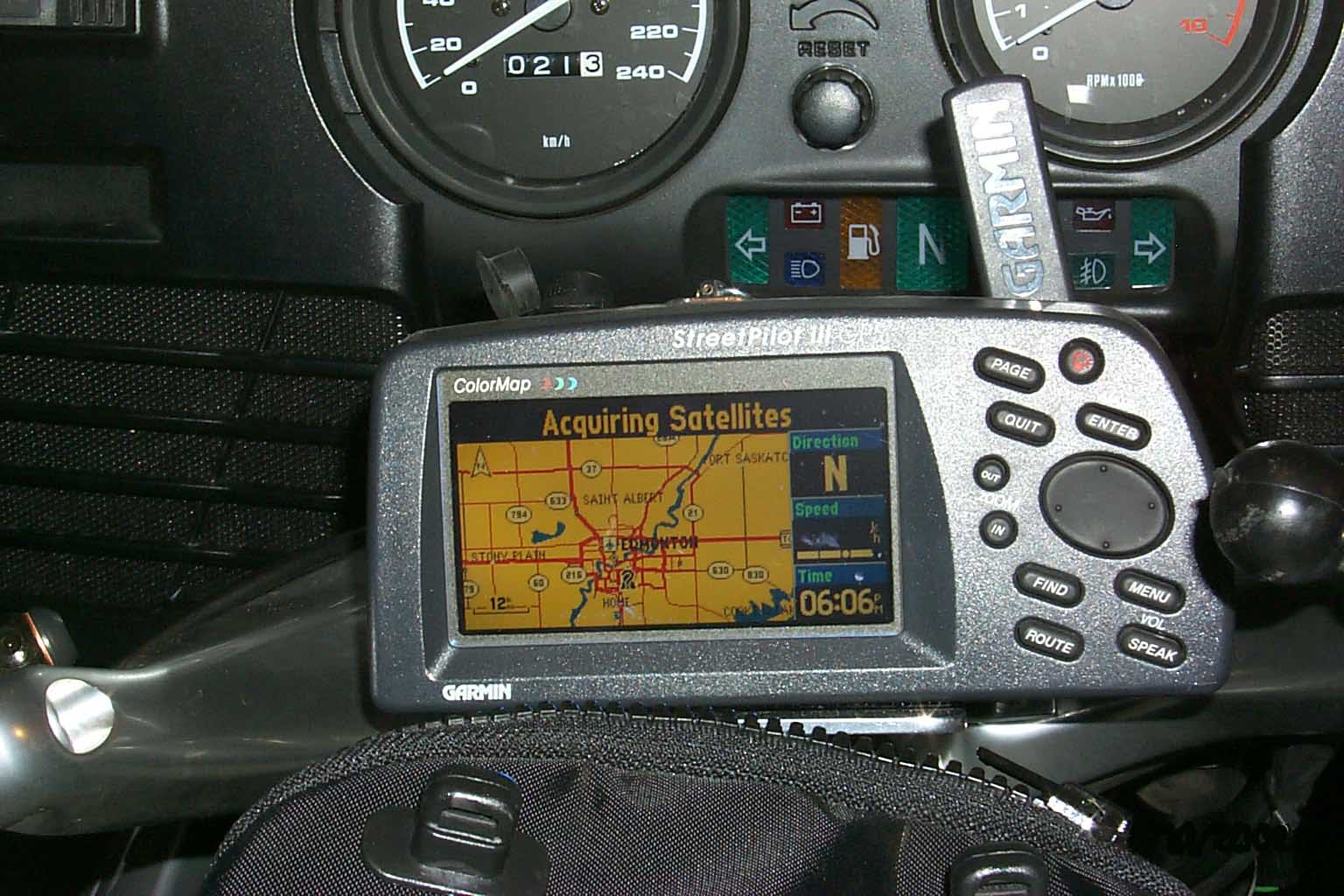 Garmin StreetPilot III